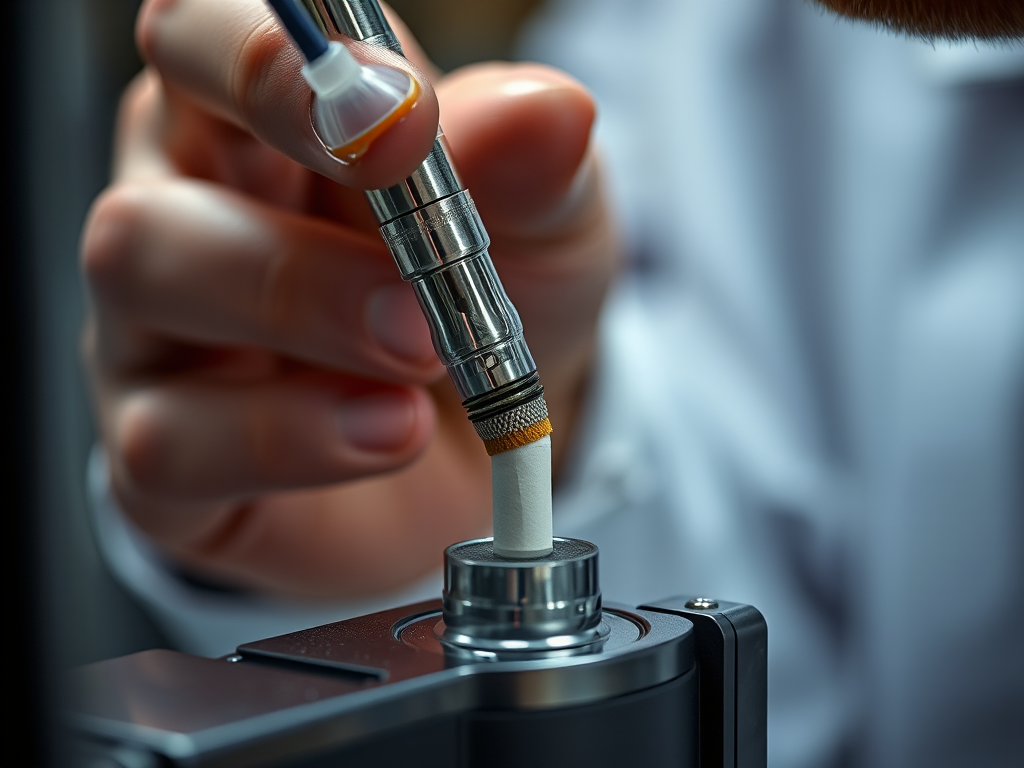 Ghid pentru Prevenirea Defecțiunilor la Aparatul de Injectat Țigări